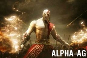 God of war: Chains of Olympus