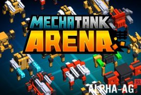Mecha Tank Arena