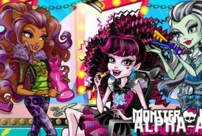 Monster High:  