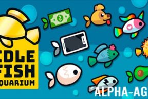 Idle Fish Aquarium
