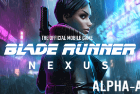 Blade Runner Nexus