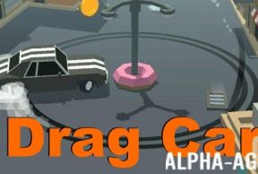 Drag Car