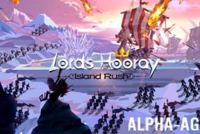 Lords Hooray: Island Rush