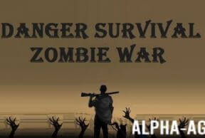 Danger Survival: Zombie War