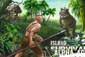 Jurassic Island: Lost Ark Survival
