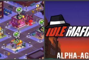 Idle Mafia