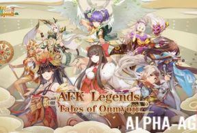 AFK Legends: Tales of Onmyoji