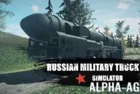 RussianMilitaryTruck: Simulator