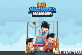 Idle Mechanics Manager