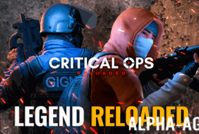 Critical Ops: Reloaded