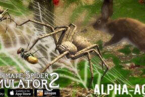 Ultimate Spider Simulator 2