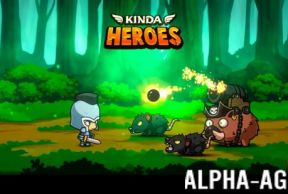 Kinda Heroes