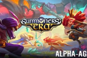 Summoners Era - War of Heroes