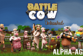 Battle Cow Unleashed