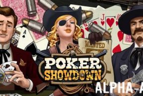 Poker Showdown: Wild West Tactics
