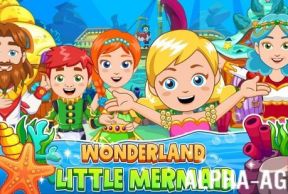 Wonderland: Little Mermaid