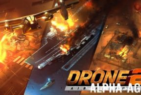 Drone - Air Assault