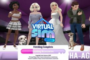 Virtual Sim Story: Dream Life