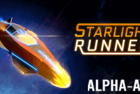 Starlight Runner