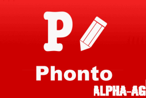 Phonto