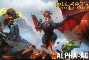 Idle Arena: Evolution Legends