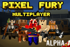 Pixel Fury