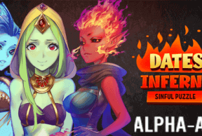 Sinful Puzzle: dates inferno