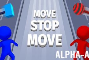Move.io: Move Stop Move