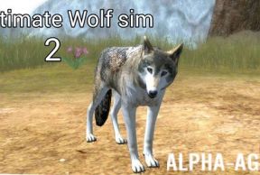 Ultimate Wolf Simulator 2