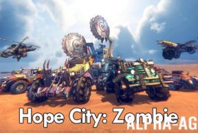 Hope City: Zombie