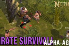 Mutiny: ������ � RPG ���������