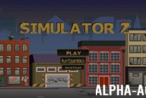 Zombie Simulator Z - Premium