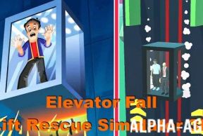 Elevator Fall