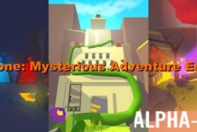 Herelone: Mysterious Adventure Escape