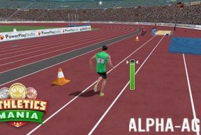 Athletics Mania