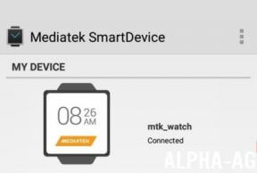 Mediatek SmartDevice