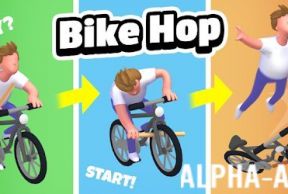 Bike Hop: 3D