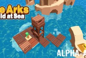 Idle Arks: Build at Sea