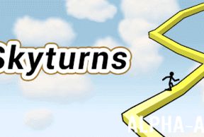 Skyturns Platformer