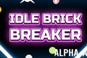 Idle Brick Breaker