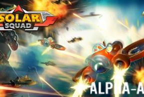 AFC Solar Squad: Space Attack