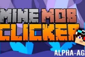 Mine Mob Clicker Rpg