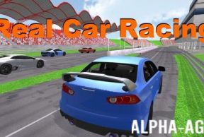 Real Car Racing