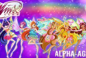 Winx Club: Magic bakery