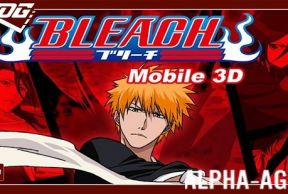 BLEACH Mobile 3D