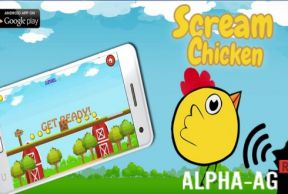 Chicken Scream