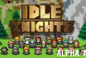Idle Knight