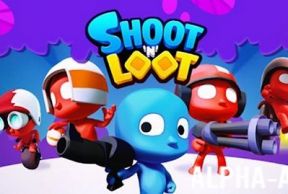 Shoot n Loot: Action RPG