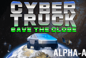 Cyber Truck: Save the Globe