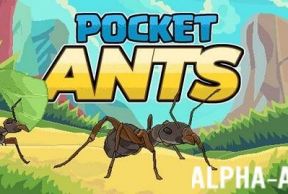 Pocket Ants: Симулятор Колонии